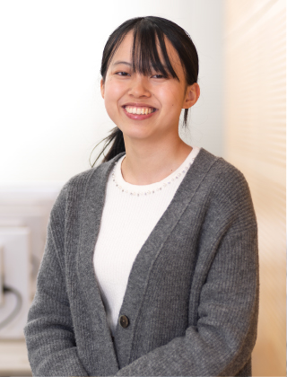 菅原　茜さん