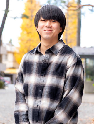 上原　耀さん